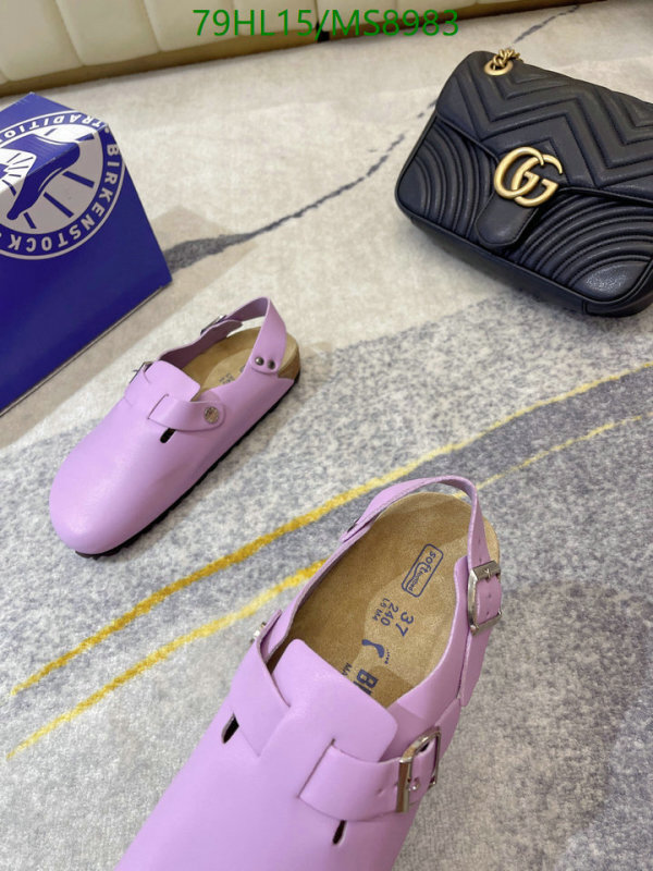 Women Shoes-Birkenstock Code: MS8983 $: 79USD