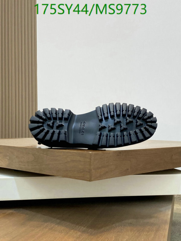 Men shoes-Gucci Code: MS9773 $: 175USD