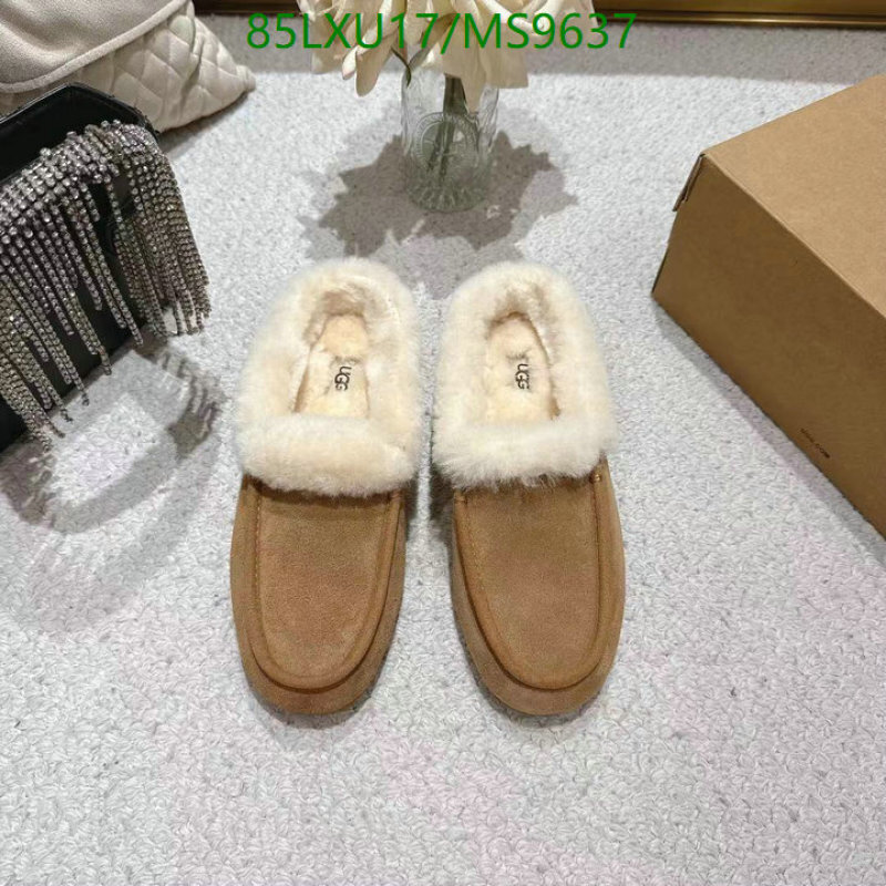 Women Shoes-UGG Code: MS9637 $: 85USD