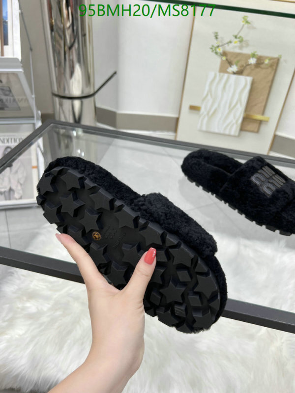 Women Shoes-Miu Miu Code: MS8177 $: 95USD