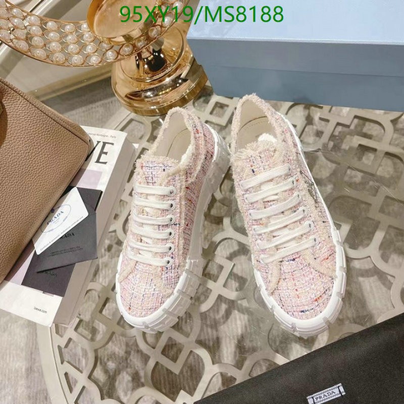 Women Shoes-Prada Code: MS8188 $: 95USD