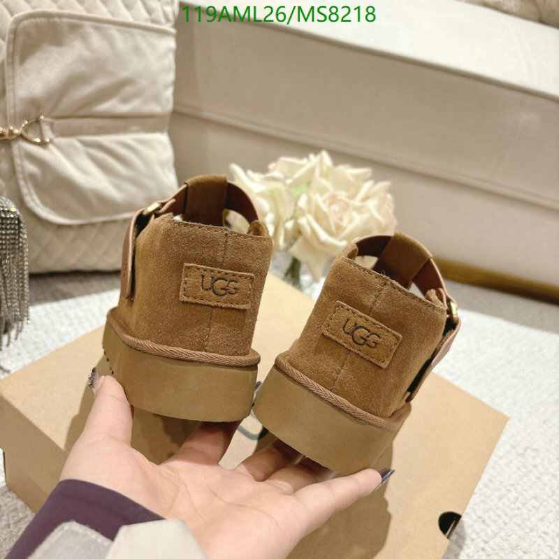 Women Shoes-UGG Code: MS8218 $: 119USD