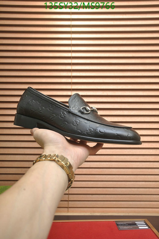 Men shoes-Gucci Code: MS9766 $: 135USD