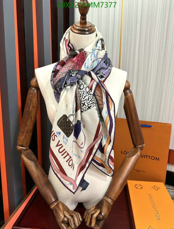 Scarf-LV Code: MM7377 $: 89USD