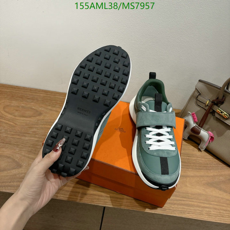 Women Shoes-Hermes Code: MS7957 $: 155USD