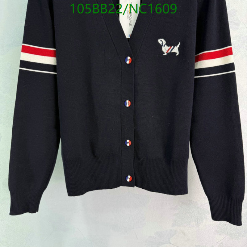 Clothing-Thom Browne Code: NC1609 $: 105USD