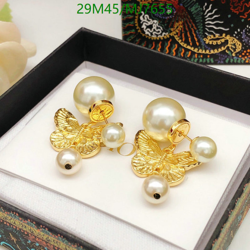 Jewelry-Dior Code: MJ7655 $: 29USD