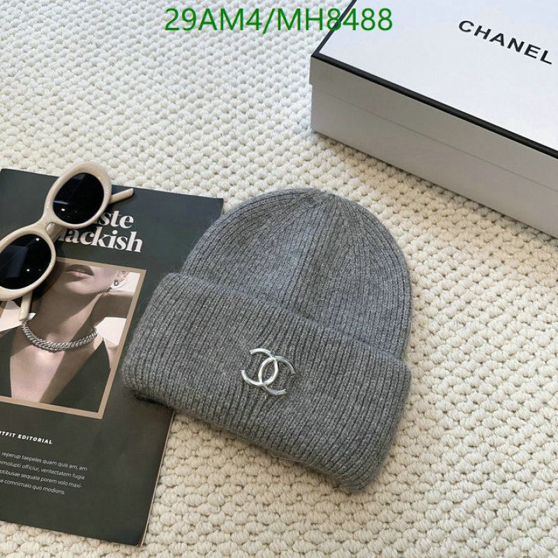 Cap-(Hat)-Chanel Code: MH8488 $: 29USD