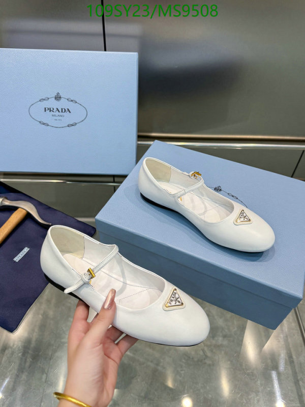 Women Shoes-Prada Code: MS9508 $: 109USD