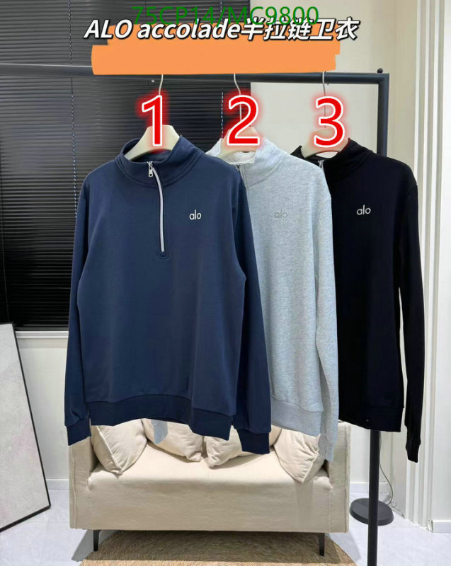 Clothing-Alo Yoga Code: MC9800 $: 75USD