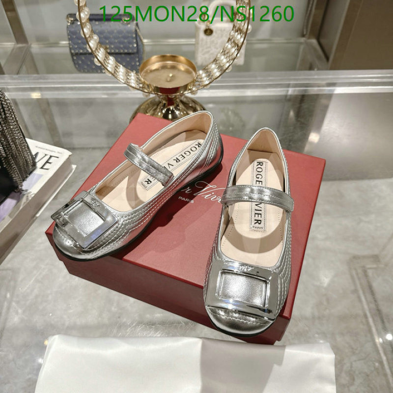 Women Shoes-Roger Vivier Code: NS1260 $: 125USD