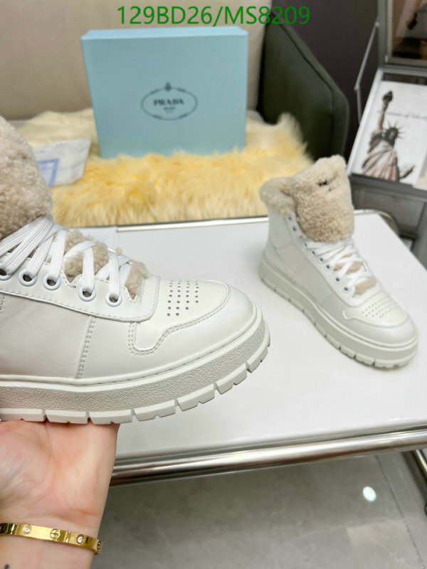 Women Shoes-Prada Code: MS8209 $: 129USD
