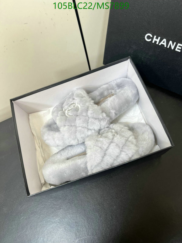 Women Shoes-Chanel Code: MS7899 $: 105USD