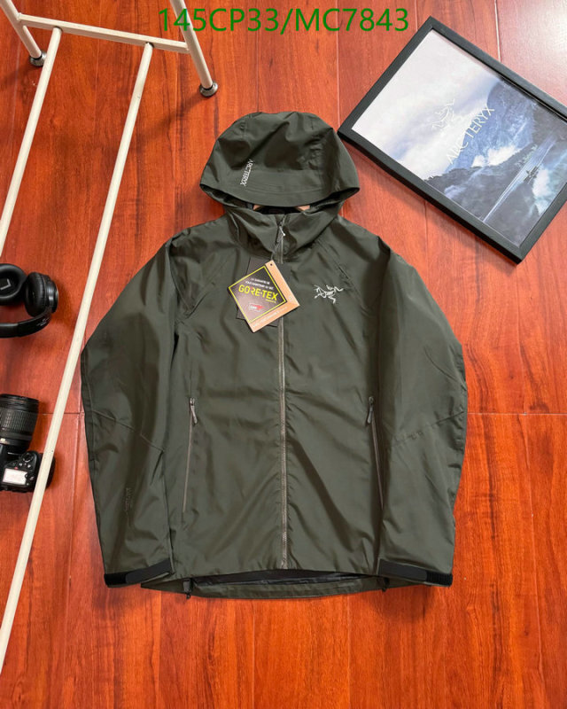 Clothing-ARCTERYX Code: MC7843 $: 145USD