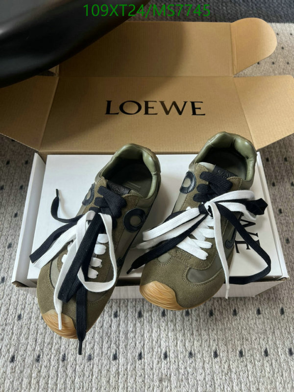 Women Shoes-Loewe Code: MS7745 $: 109USD