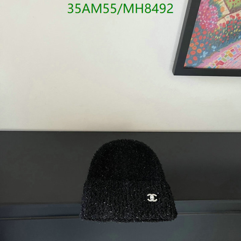 Cap-(Hat)-Chanel Code: MH8492 $: 35USD