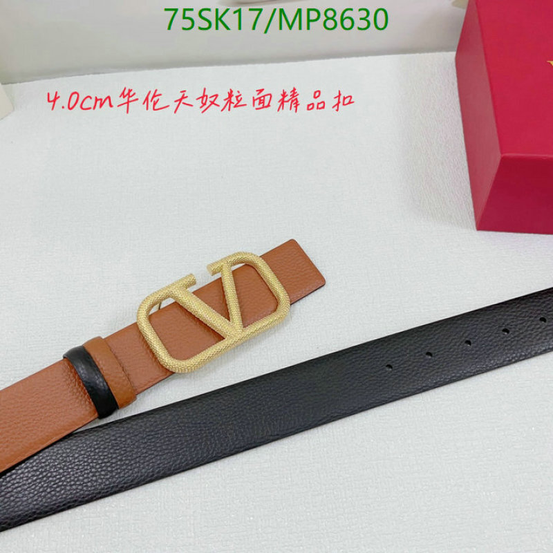 Belts-Valentino Code: MP8630 $: 75USD