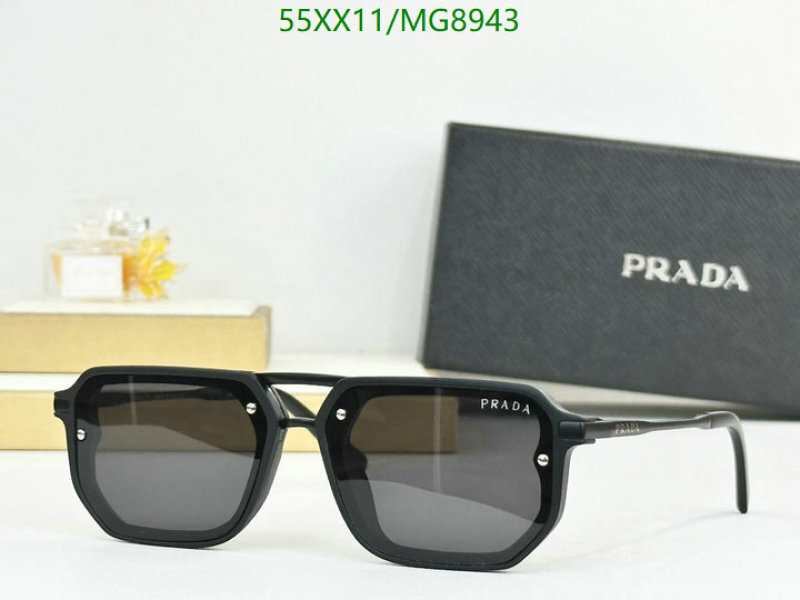 Glasses-Prada Code: MG8943 $: 55USD