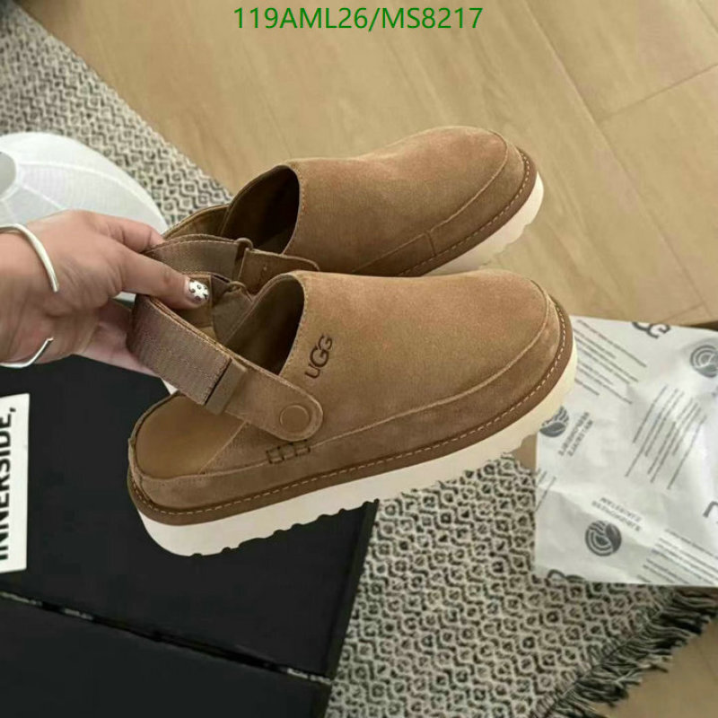 Women Shoes-UGG Code: MS8217 $: 119USD