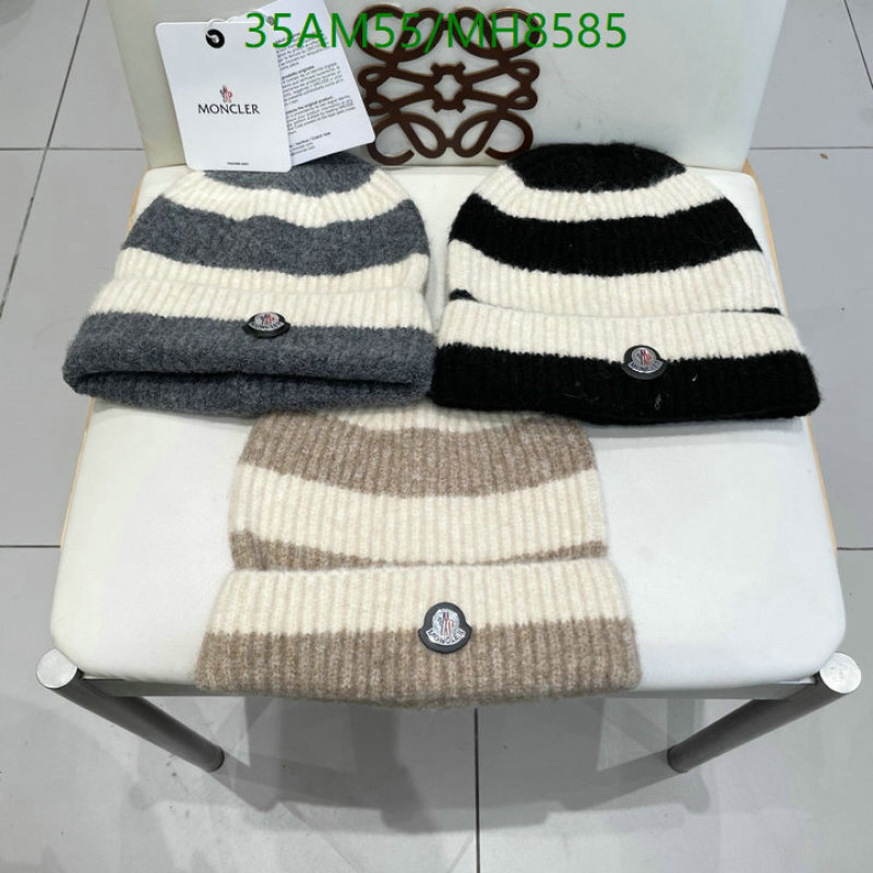 Cap-(Hat)-Moncler Code: MH8585 $: 35USD