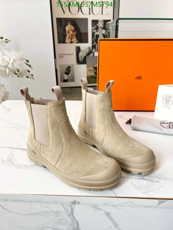 Women Shoes-Hermes Code: MS7942 $: 155USD