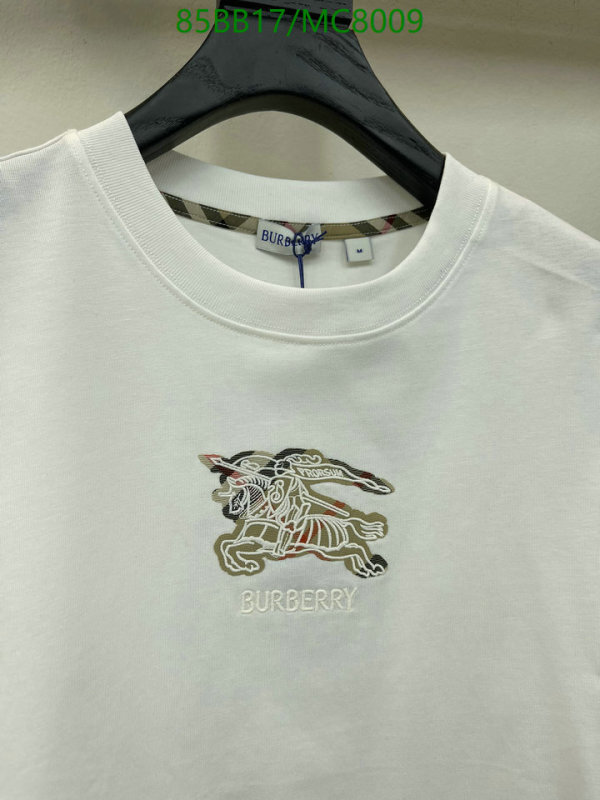 Clothing-Burberry Code: MC8009 $: 85USD