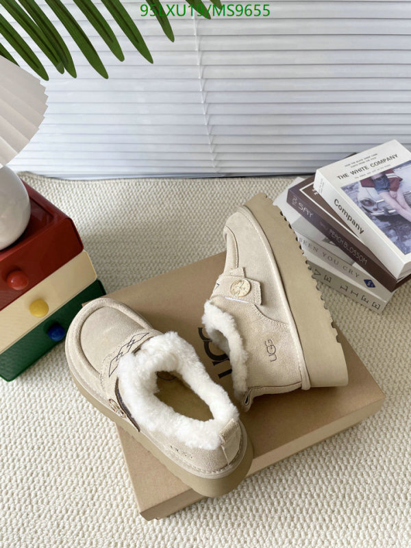 Women Shoes-UGG Code: MS9655 $: 95USD