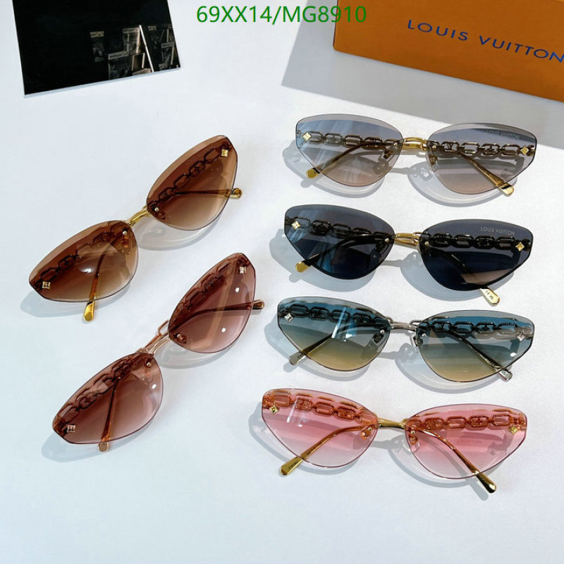 Glasses-LV Code: MG8910 $: 69USD