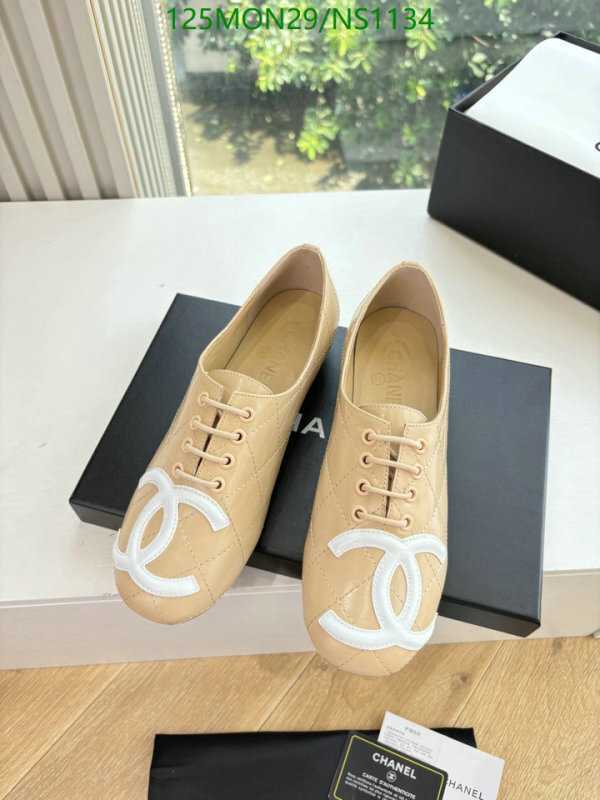 Women Shoes-Chanel Code: NS1134 $: 125USD