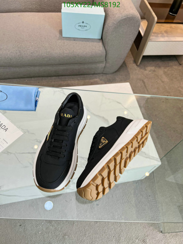 Women Shoes-Prada Code: MS8192 $: 105USD