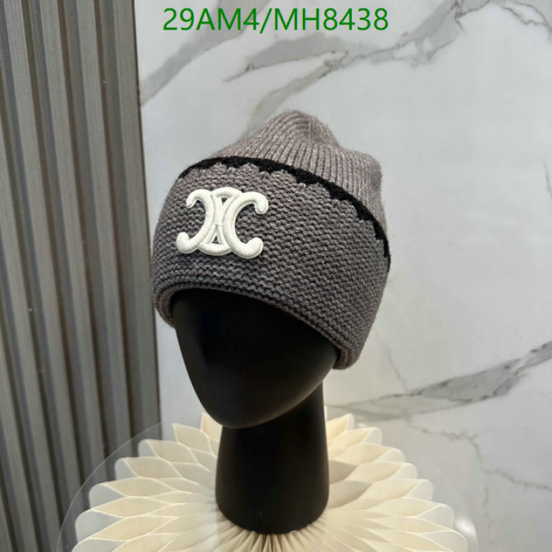 Cap-(Hat)-Celine Code: MH8438 $: 29USD