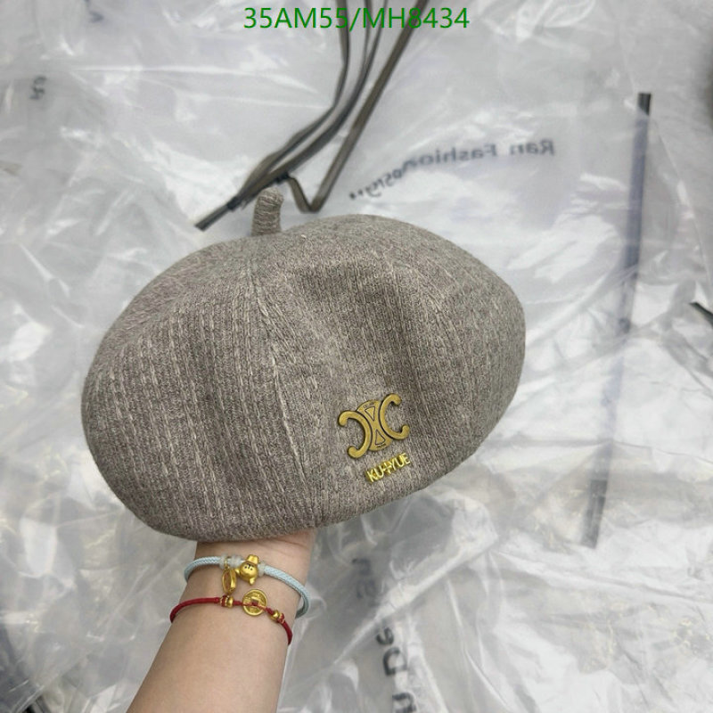 Cap-(Hat)-Celine Code: MH8434 $: 35USD