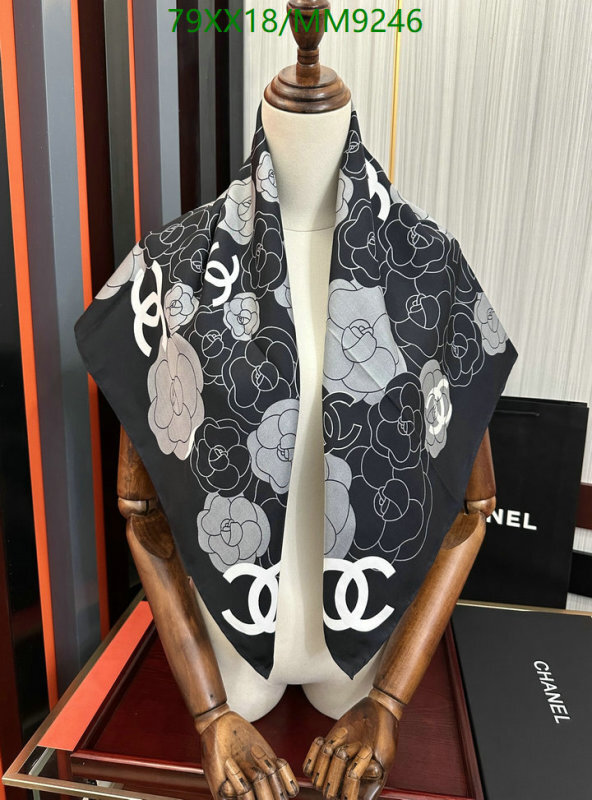 Scarf-Chanel Code: MM9246 $: 79USD