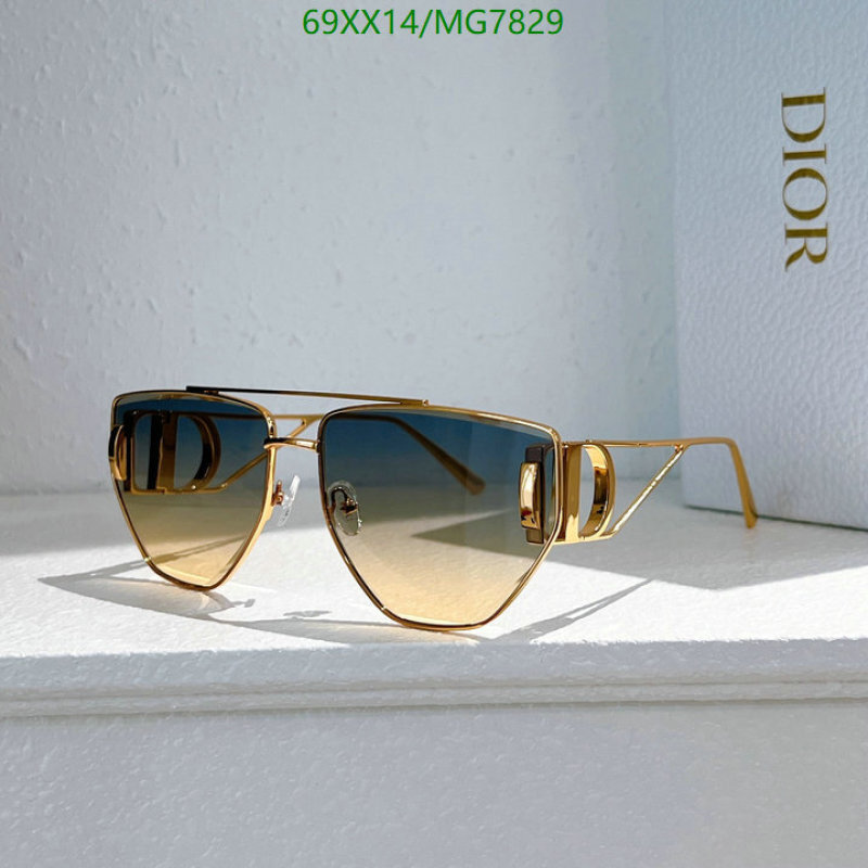 Glasses-Dior Code: MG7829 $: 69USD