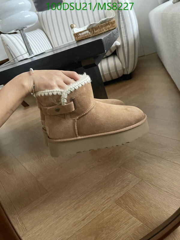 Women Shoes-UGG Code: MS8227 $: 100USD
