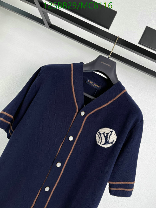 Clothing-LV Code: MC8116 $: 125USD