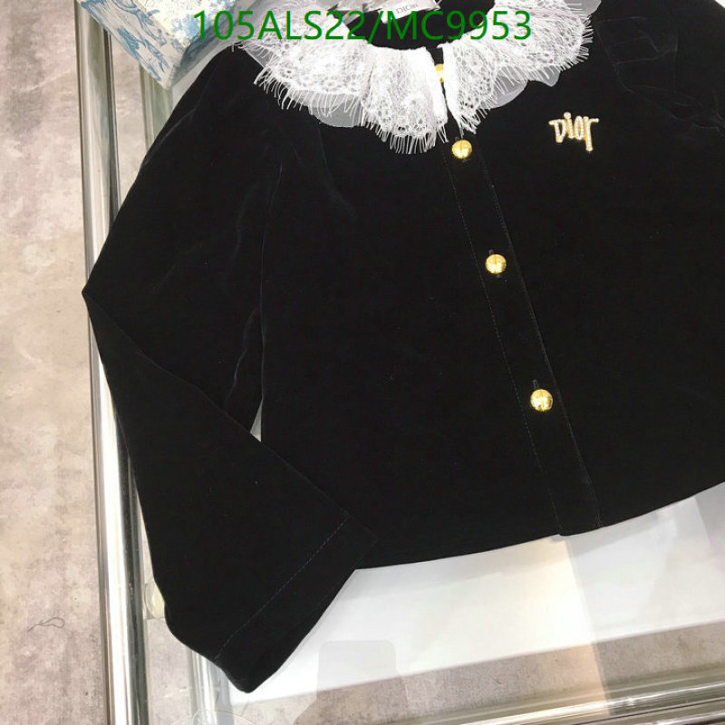 Kids clothing-Dior Code: MC9953 $: 105USD