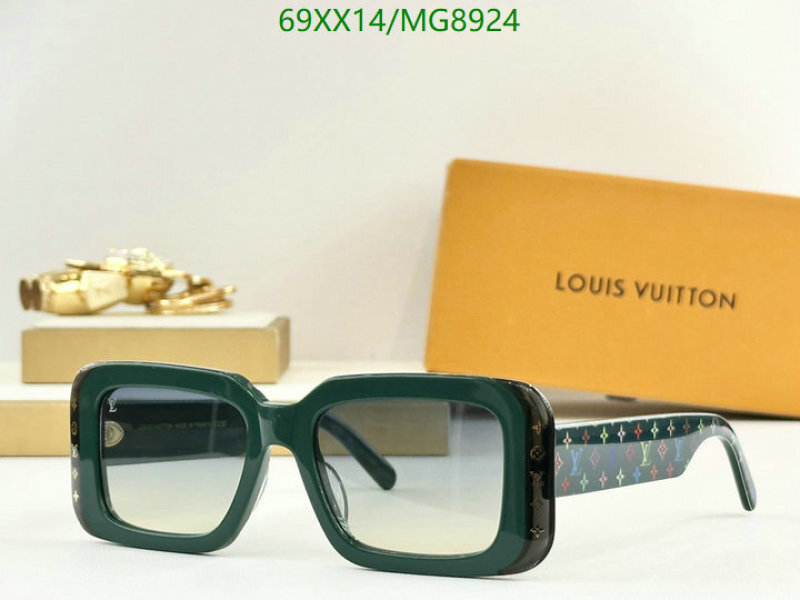 Glasses-LV Code: MG8924 $: 69USD