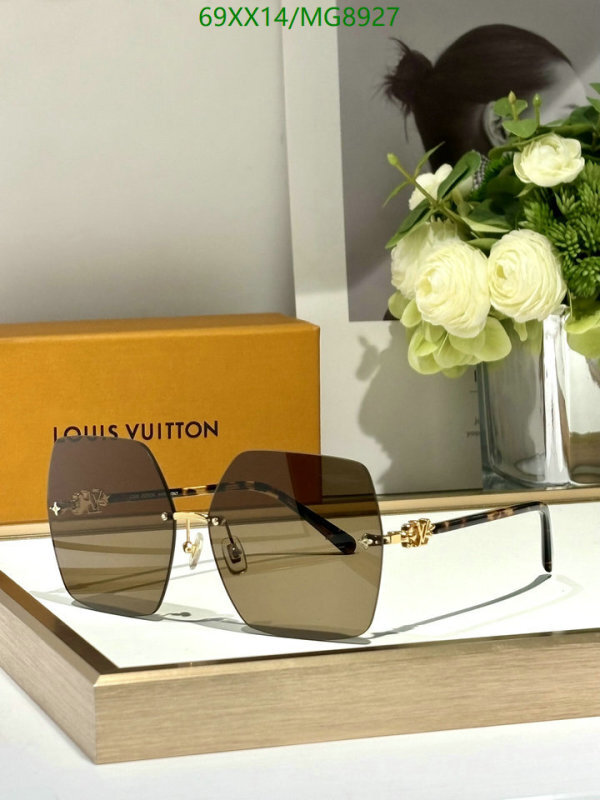 Glasses-LV Code: MG8927 $: 69USD