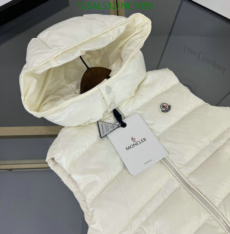 Kids Clothing-Moncler Code: NC1059 $: 125USD