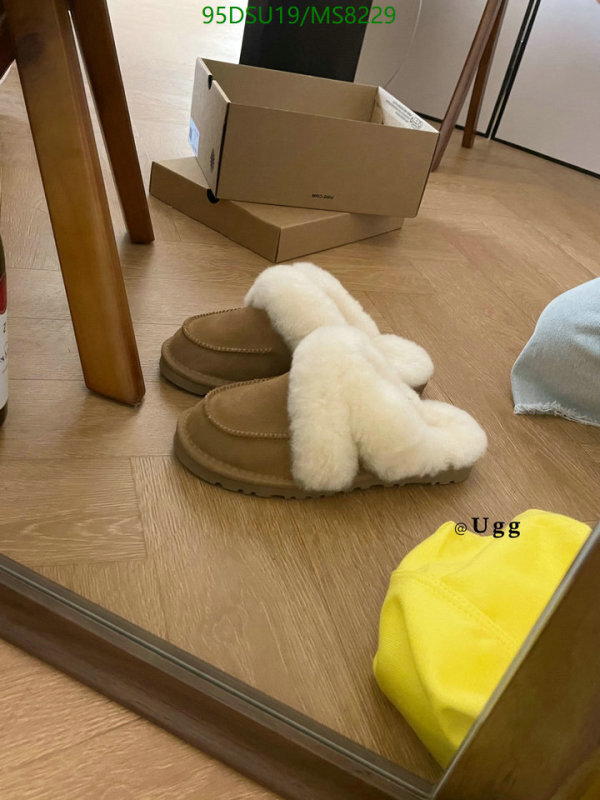 Women Shoes-UGG Code: MS8229 $: 95USD