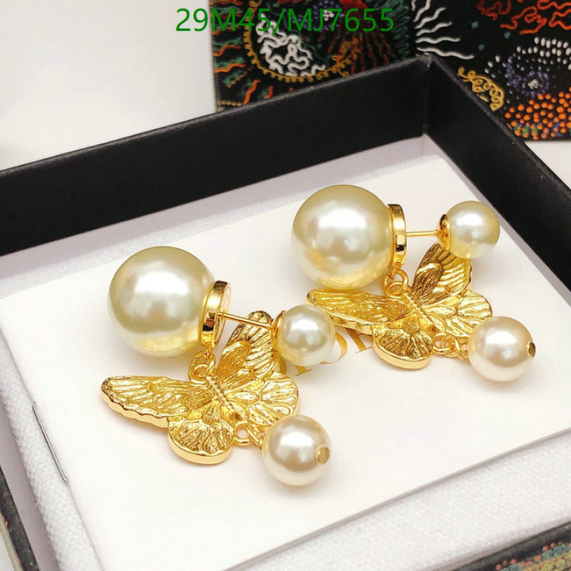 Jewelry-Dior Code: MJ7655 $: 29USD