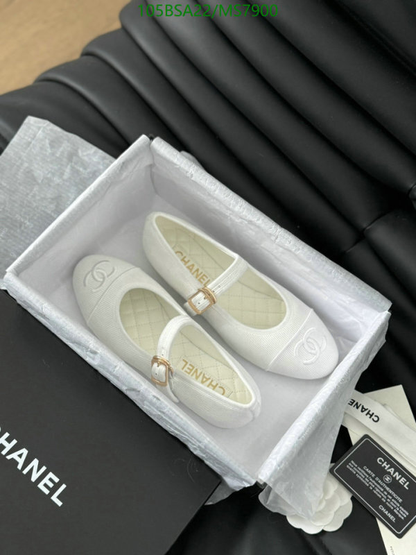 Women Shoes-Chanel Code: MS7900 $: 105USD