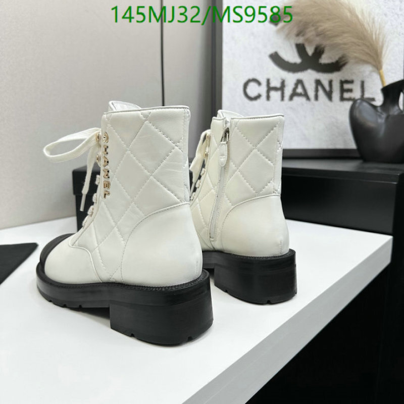 Women Shoes-Chanel Code: MS9585 $: 145USD