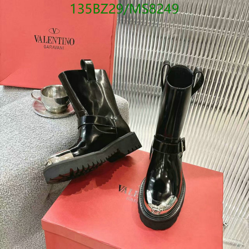 Women Shoes-Valentino Code: MS8249 $: 135USD