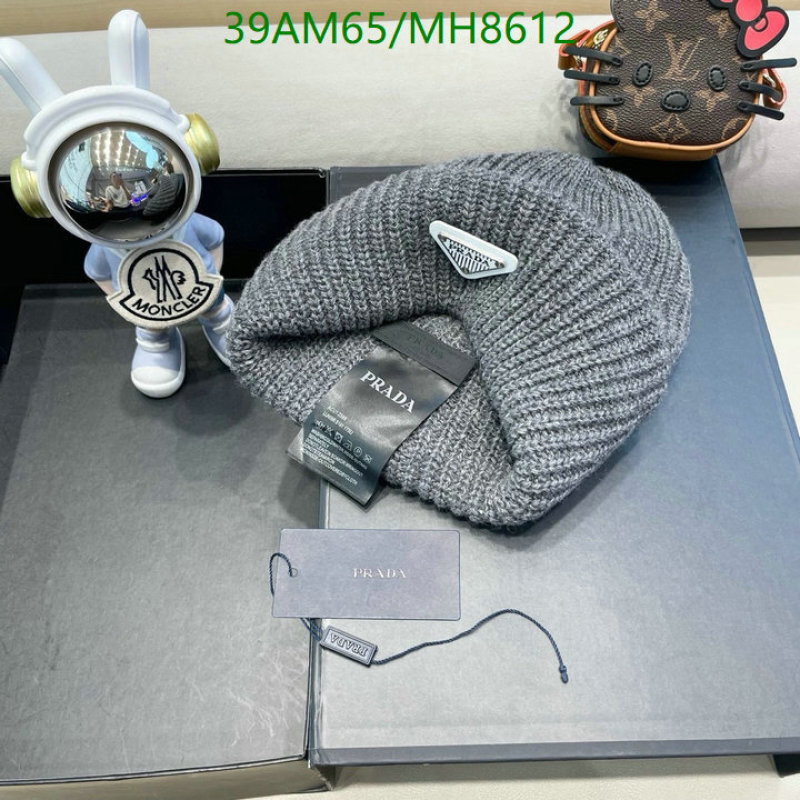 Cap-(Hat)-Prada Code: MH8612 $: 39USD