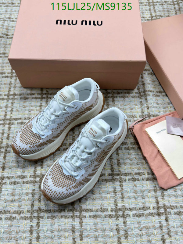 Women Shoes-Miu Miu Code: MS9135 $: 115USD