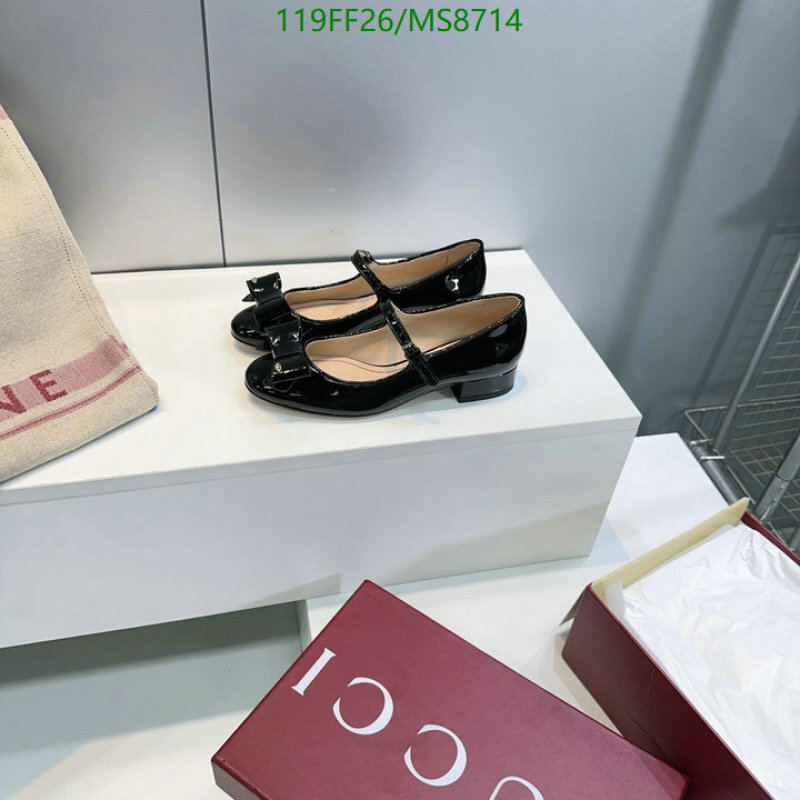 Women Shoes-Gucci Code: MS8714 $: 119USD