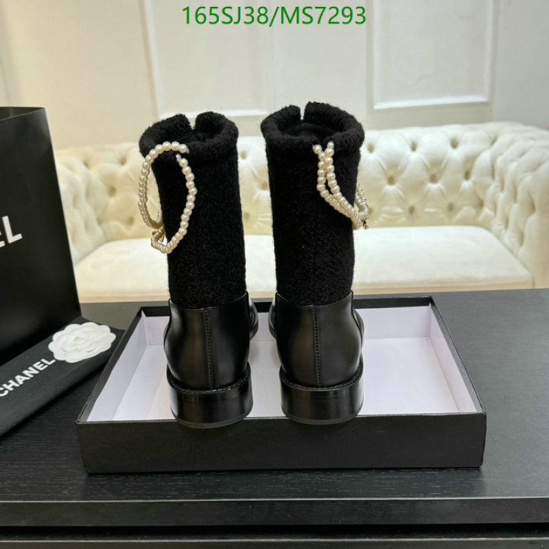 Women Shoes-Boots Code: MS7293 $: 165USD