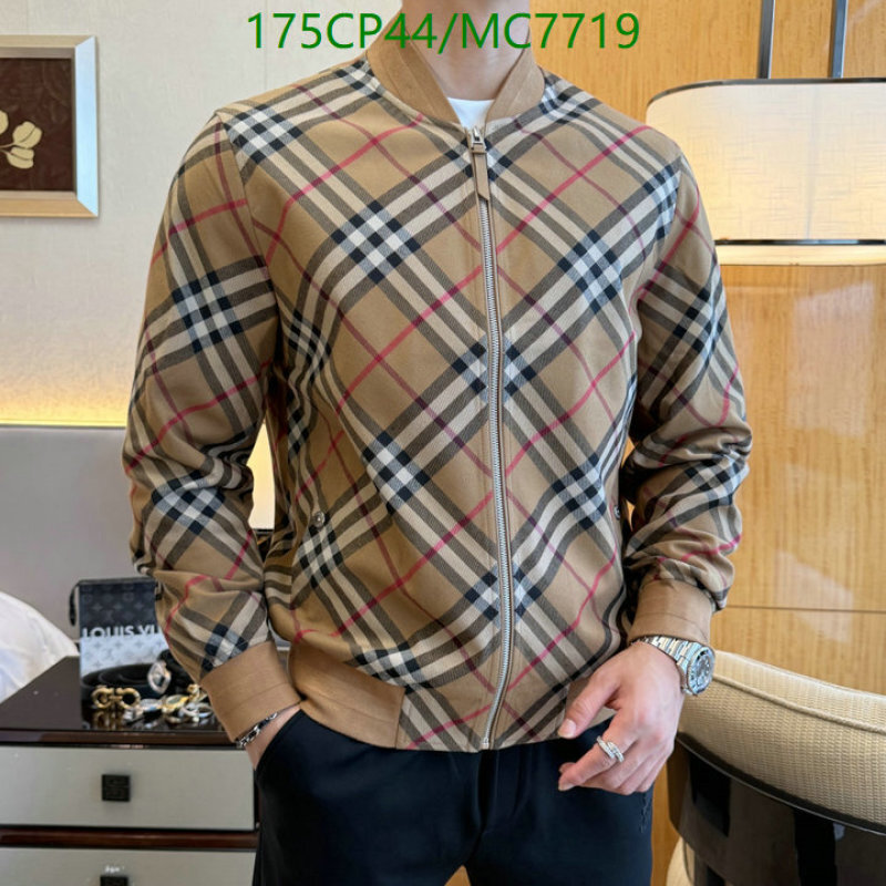 Clothing-Burberry Code: MC7719 $: 175USD